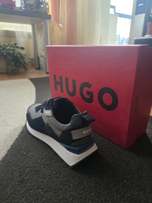 Спортни обувки HUGO 42 номер