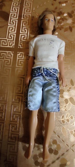 Куклы Барби и Кент производства: Турция