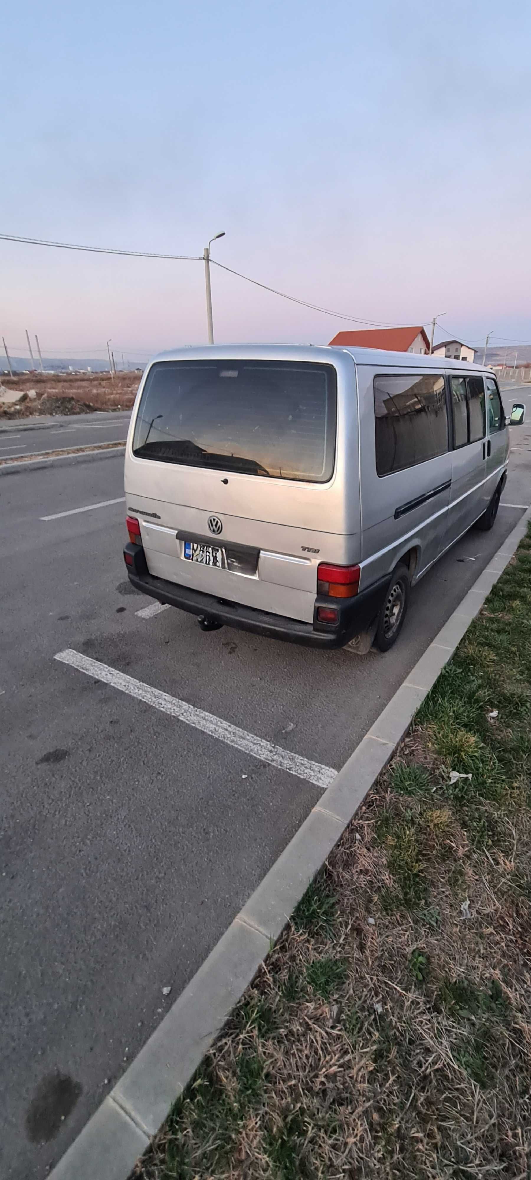 Volkswagen caravelle