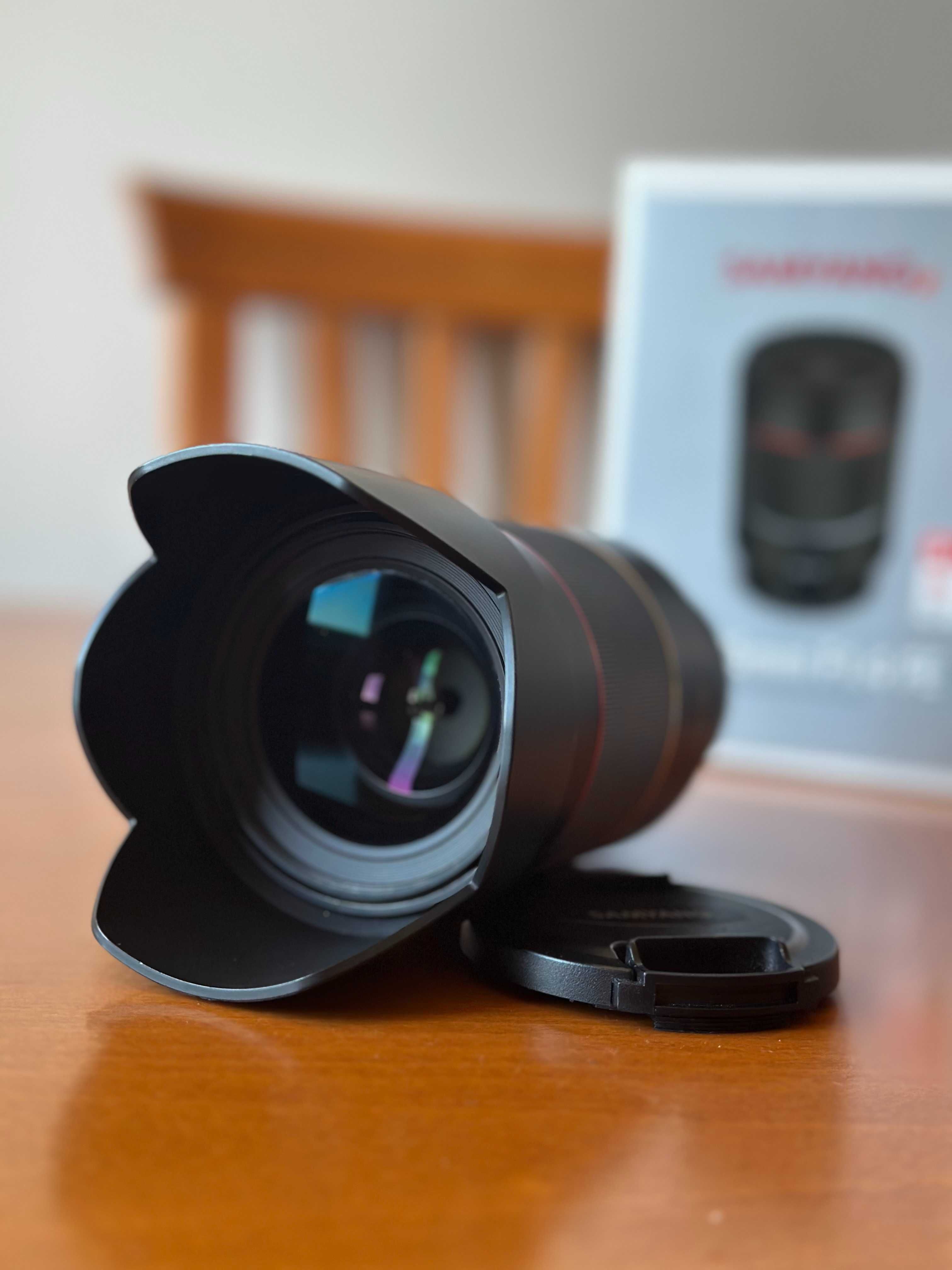 Обектив Samyang AF 35mm f/1.4 Sony FE