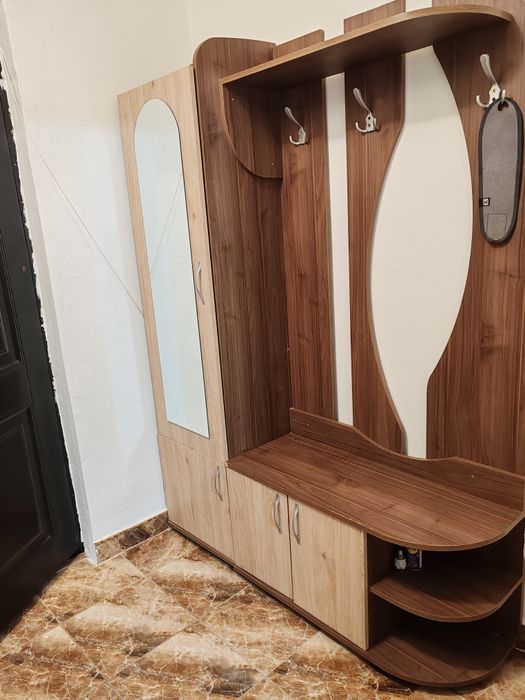 Garsoniera de închiriat