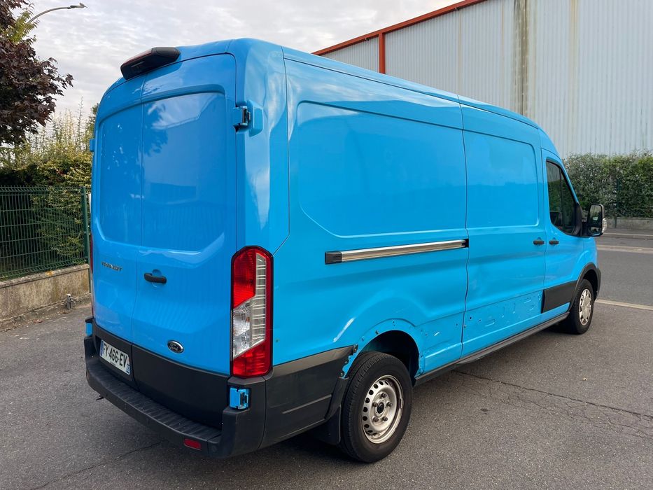 Ford Transit 2T FL3H2 2.0 EcoBlue 105 CP Trend