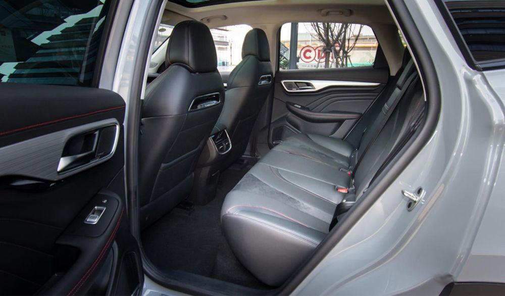 Marvel  Roewe ER6 CIP Tashkent