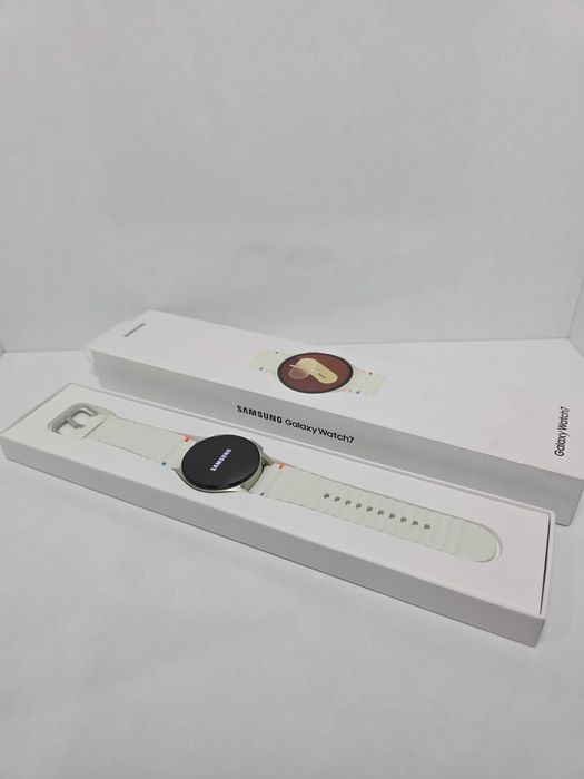 НОВ•Samsung Watch 7 40mm Cream