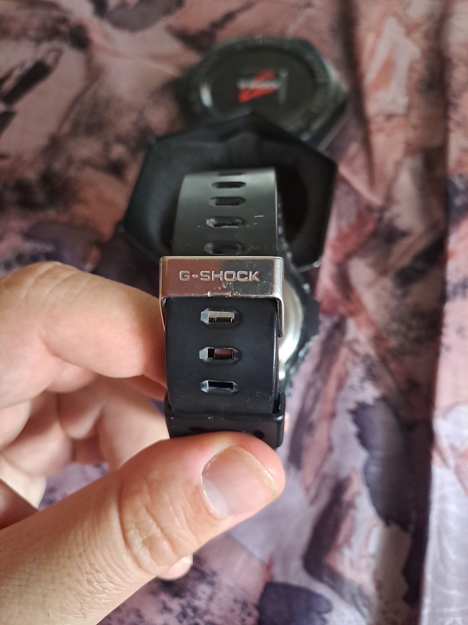 G-Shock 	G-Shock