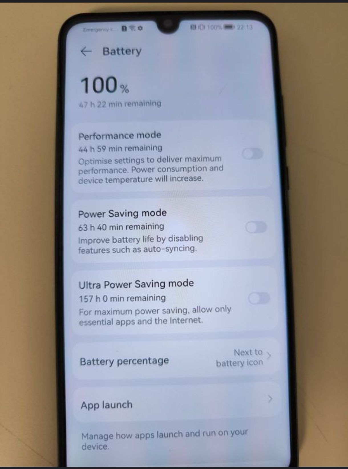 Smartphone Huawei P30 lite - 128 GB