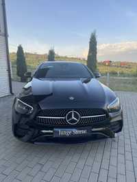 Mercedes E300e 4Matic cu GARANTIE pana 09/2026