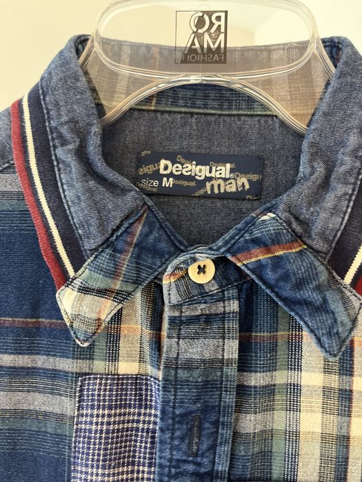 Cămașă Desigual Man M