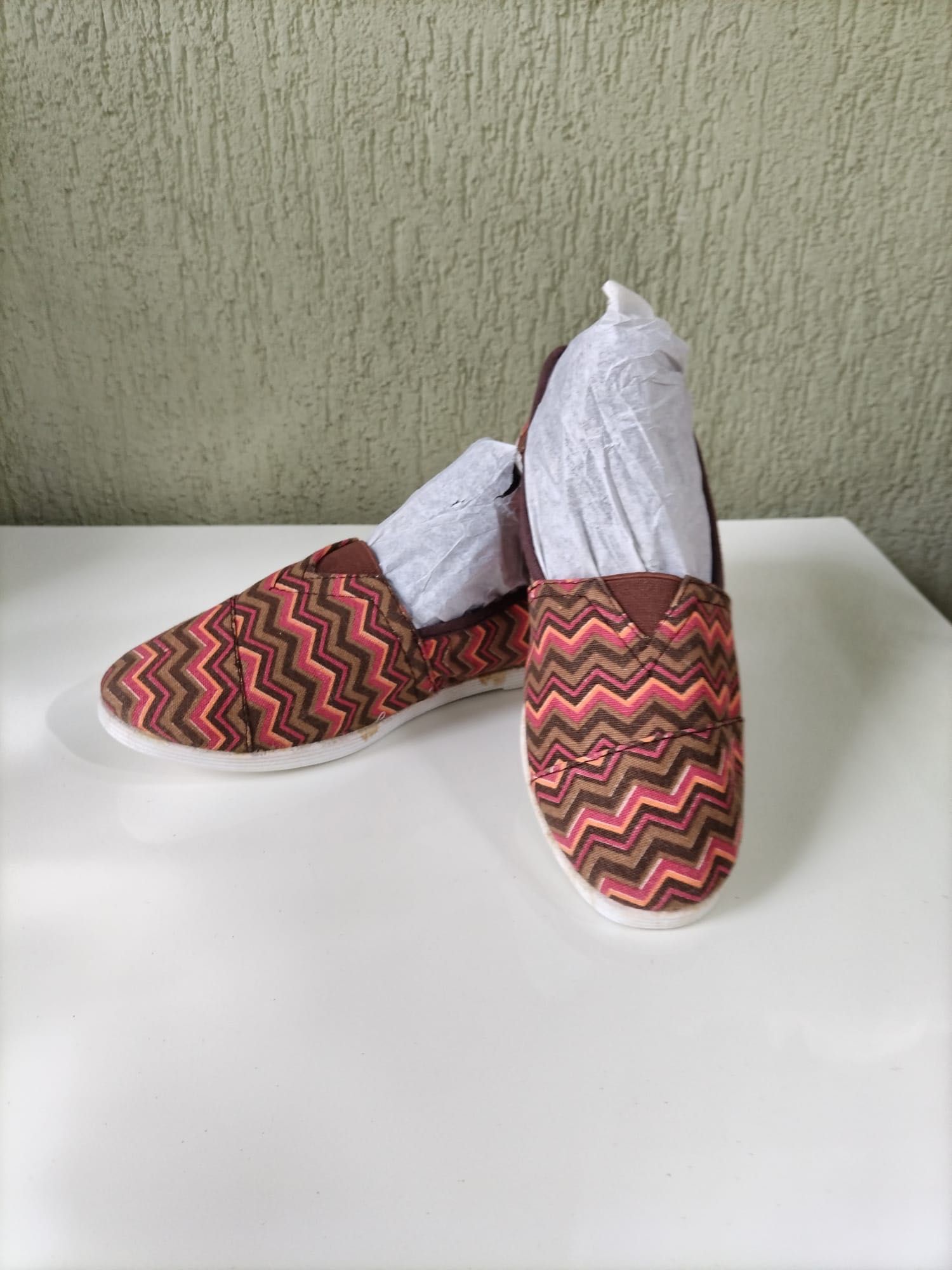 Espadrile de varã mãrime 36-40