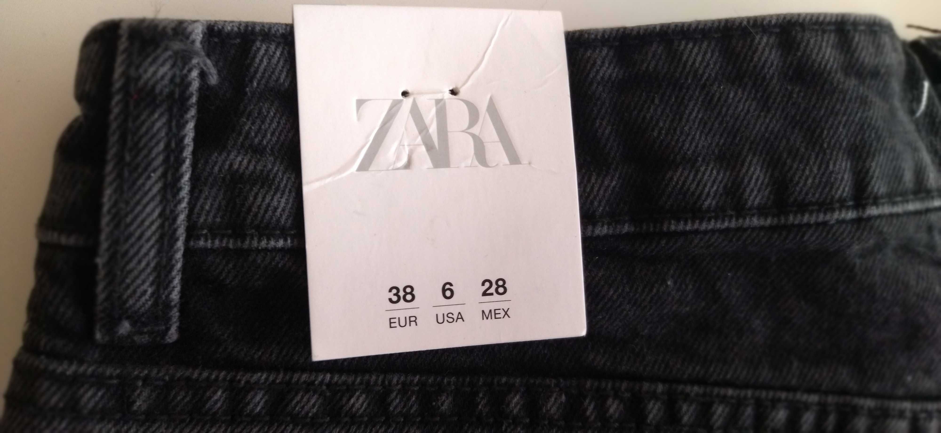 "Zara"38,*Mango"42-Shorts