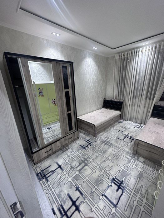 Аренда 3х комнатная квартира Чирчик