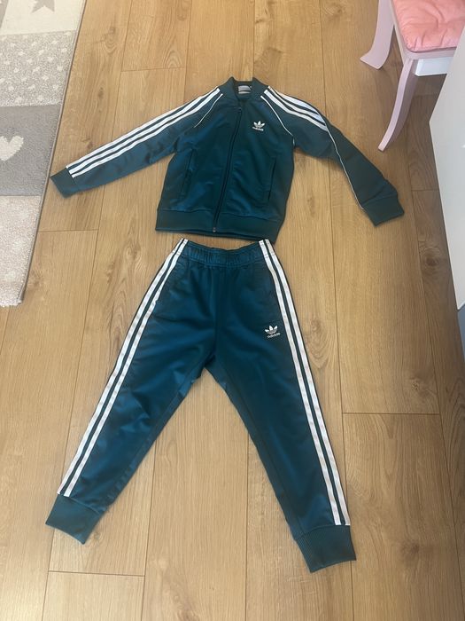 Adidas екип 6-7г, 122см