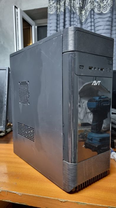 Кейсы Avtech пустые