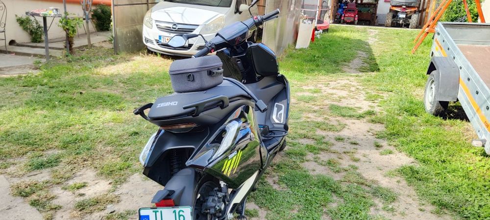 Scuter Electric Zeeho AE8 2024