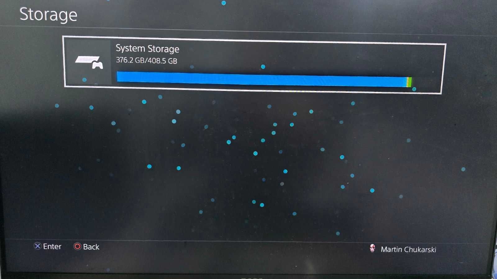 Sony Playstation 4 500GB