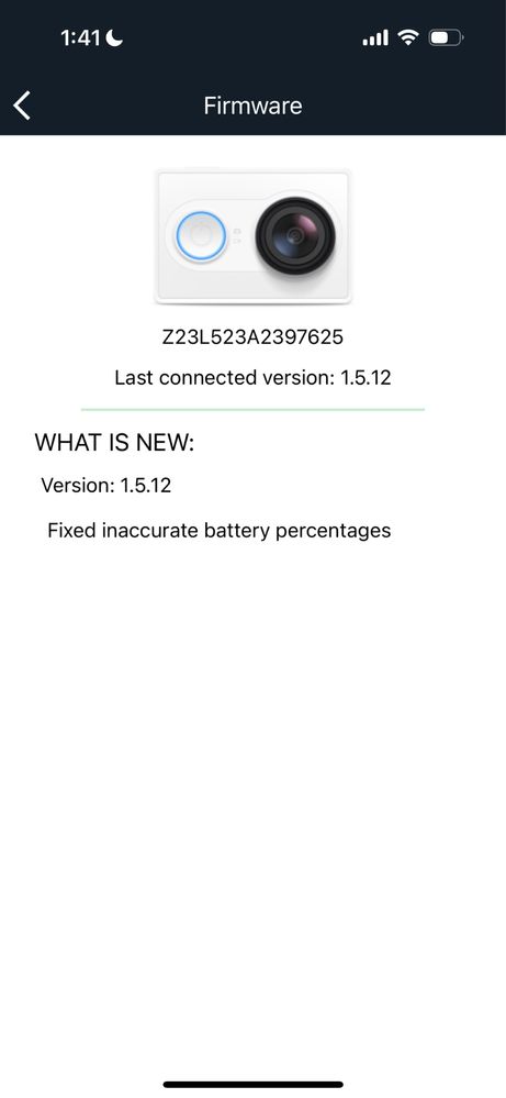 Xiaomi Yi Action 2k камера комплект