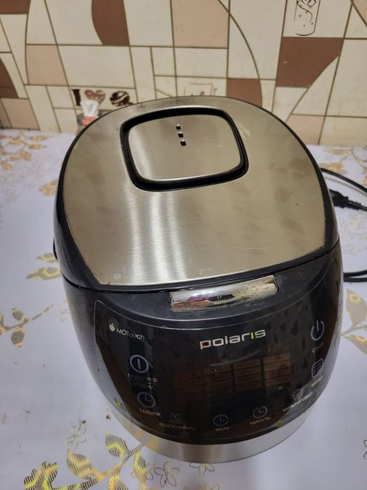 Мультиварка polaris