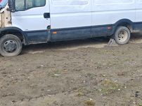 Jante punte dubla iveco daily