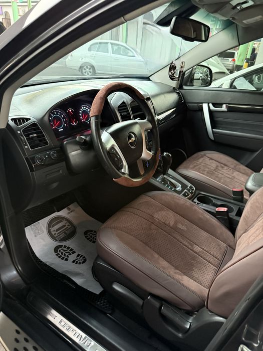 Chevrolet Captiva 3 Avtomat 2013 yil