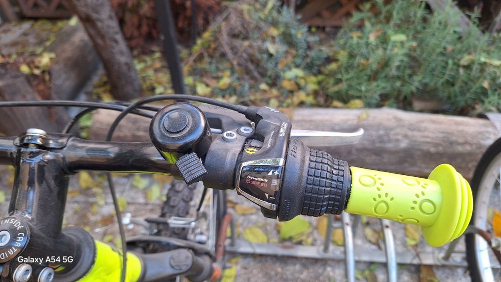 Bicicleta copii Terrana, Roti de 20", Terranna