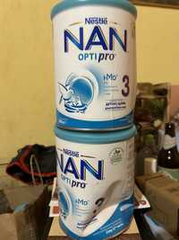 Адаптирано мляко NAN