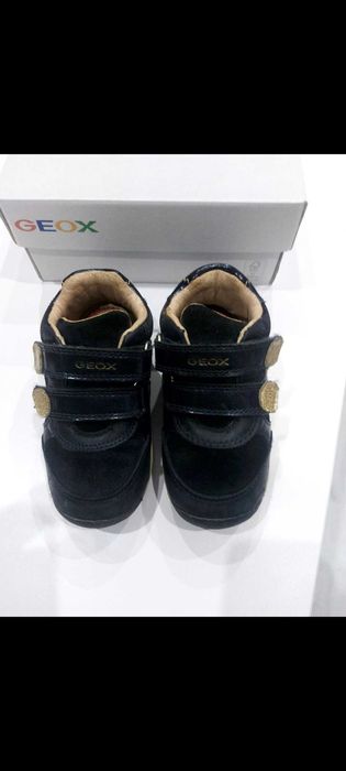 Есенно-зимни обувки Geox