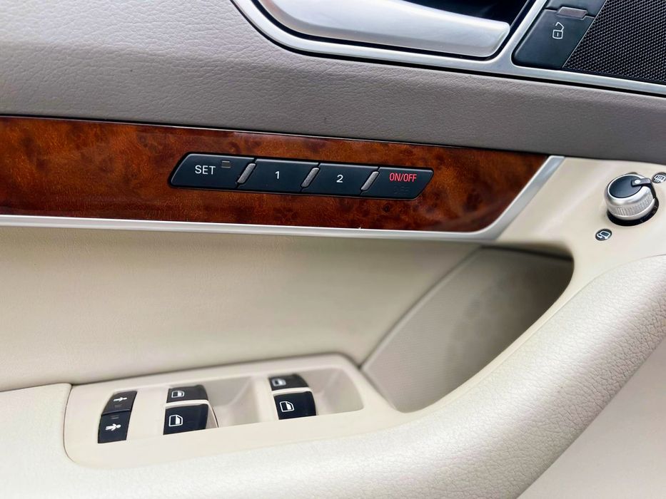 Audi A6 C6 3.0 TDI Quattro – 2010, 245 CP
