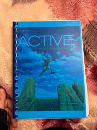 Книга "Active 2"