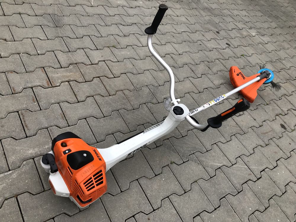 Motocositoare Stihl FS 490 Fabricație 2019