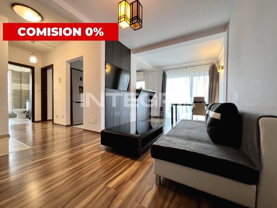 Apartament 3 camere cu View si Parcare subtera, in Citadela Residence!