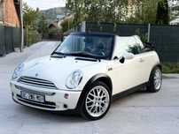 Mini cooper Cabrio