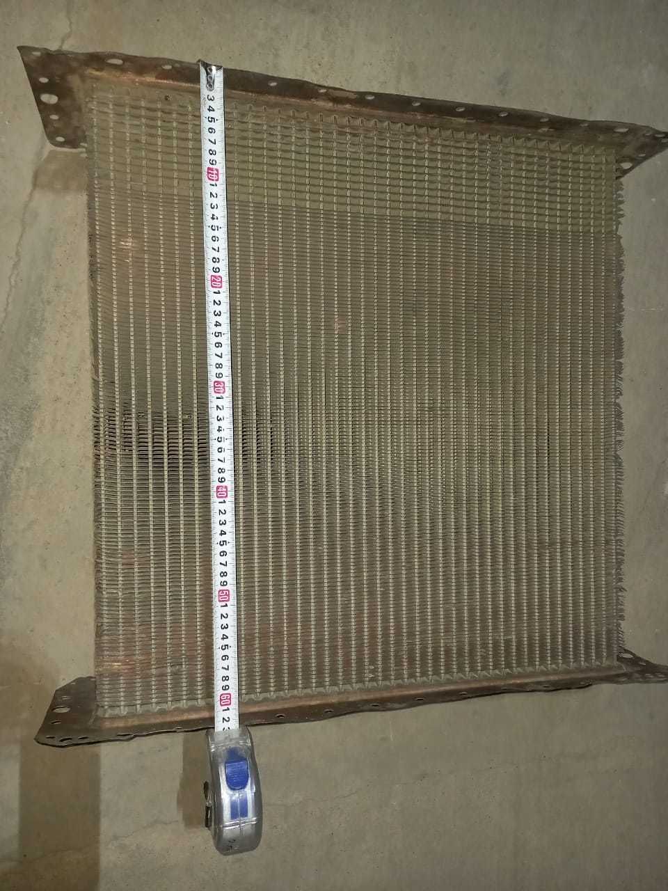 Продам 3-х рядный сердцевина радиатор от ДТ-75МВ, ДТ-75Д, ДТ-75 МЛ