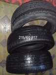 Автошины 215/60 R17 и 225/65 R17