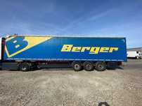 Berger SAPL 24 (5200kg greutate proprie) Stare buna de functionare