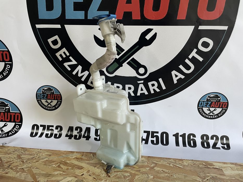 Vas lichid parbriz skoda octavia 3
