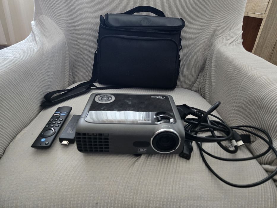 Proiector Optoma EW330 portabil