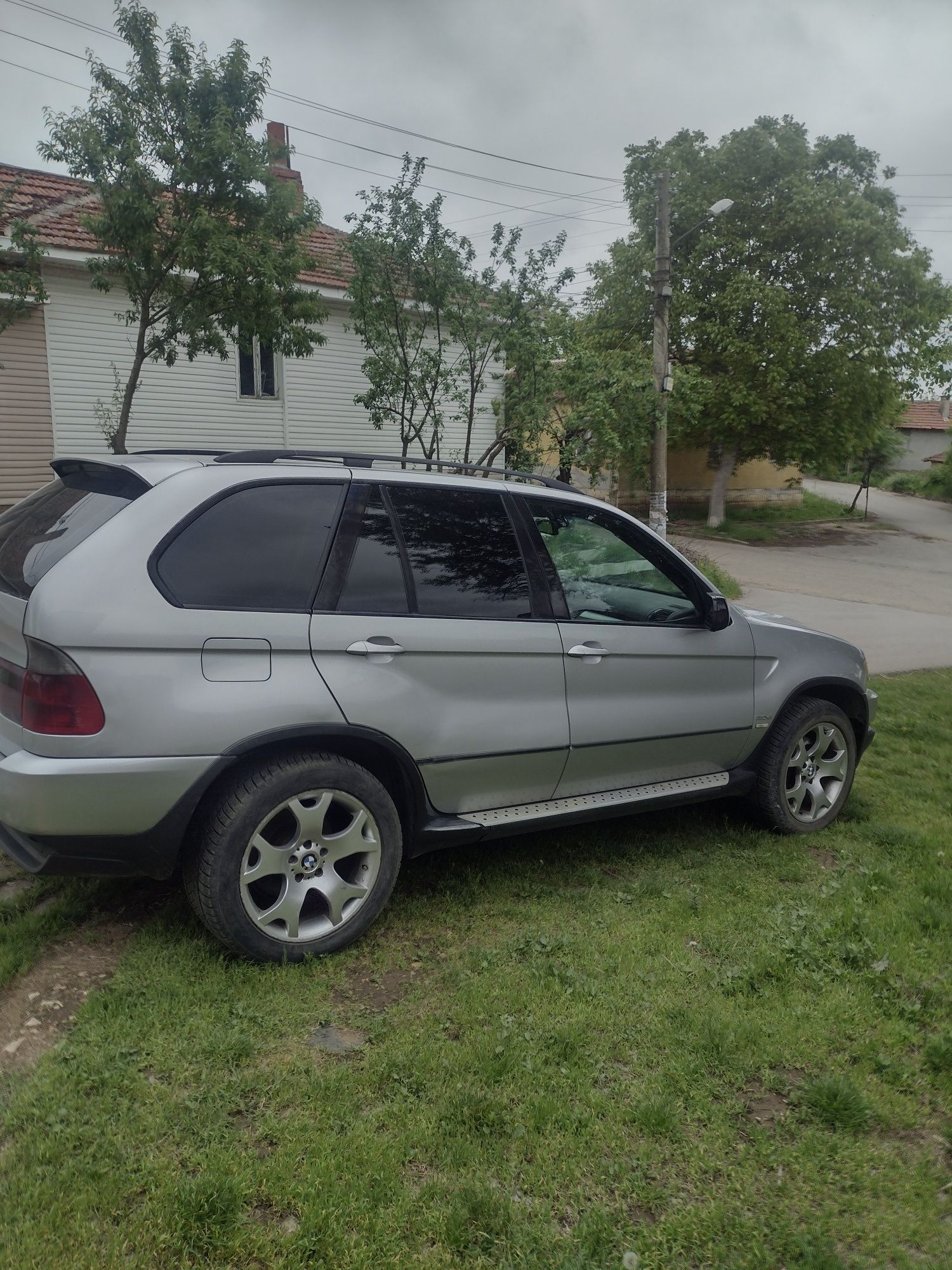 Bmw x5,3.0d...автомат.6000 лв