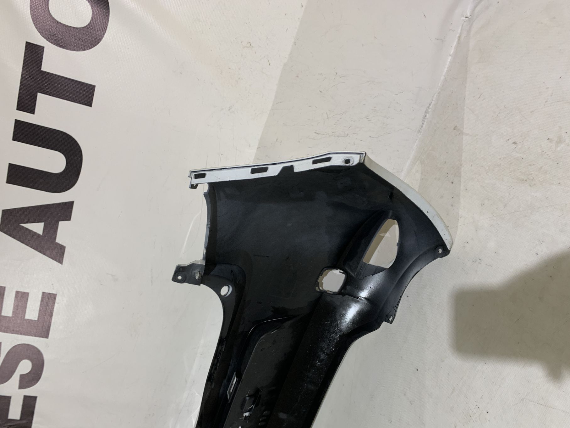 Bara spate Renault Clio 3, facelift, 2009, 2010, 2011, 2012, cod origine OE 8200800134.