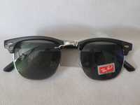 Ochelari de soare Rayban RB3016 verzi