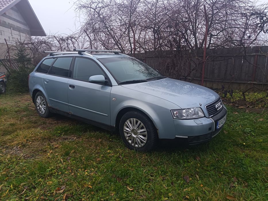 Audi A4 B6 1.9 TDI