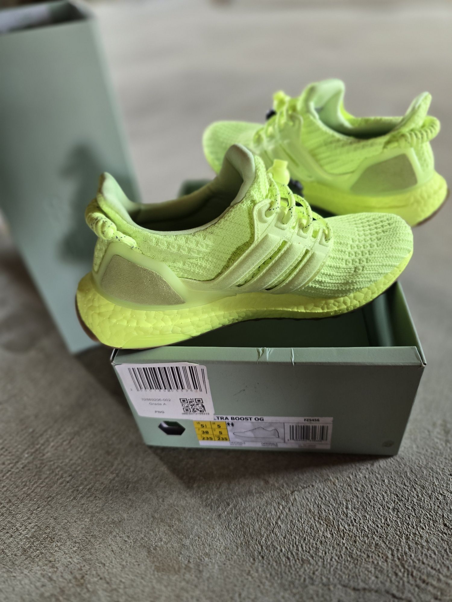 Adidas ultra boost IVY Park