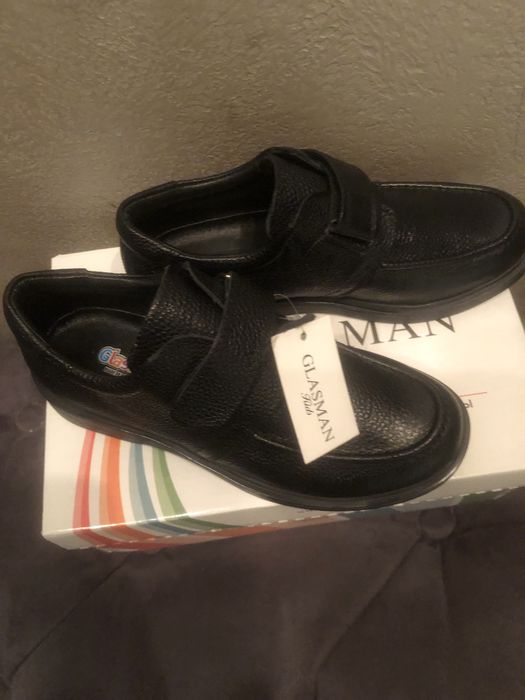 Новая обувь на мальчика