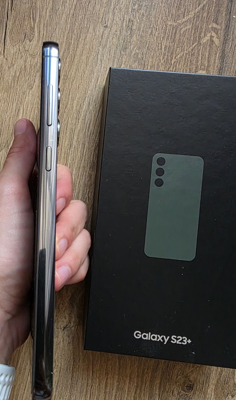 Samsung S23 Plus