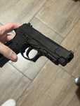 Pistol Replica AirSoft Thunder 9 Pro Bersa Co2 Aer Bile Nefunctional