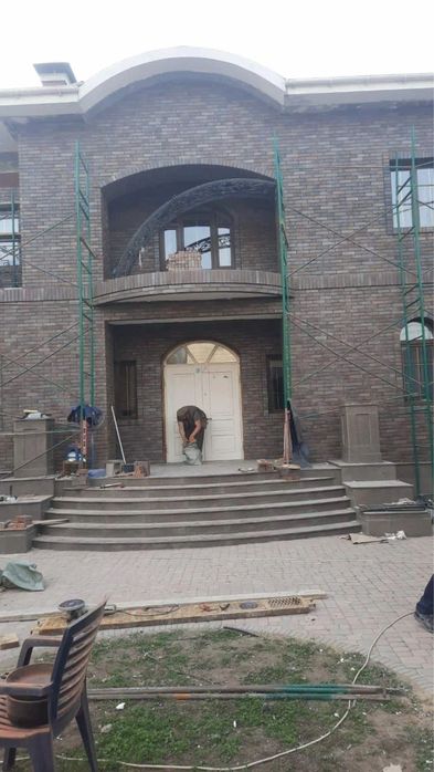 Кирпич облицовочный