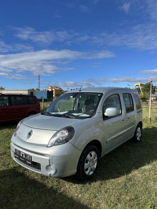 Renault Kangoo 1.5 dci E5 179.000 km Clima/5 locuri/Euro 5