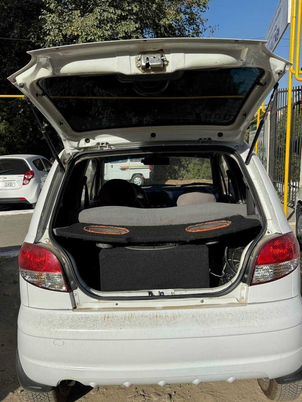 Matiz 2009 Xolati yaxshi