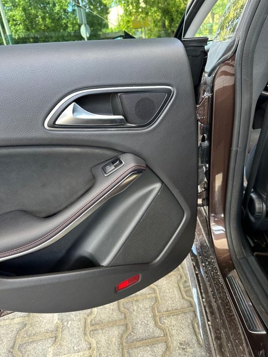 Mercedes CLA 200 d 11/2017
