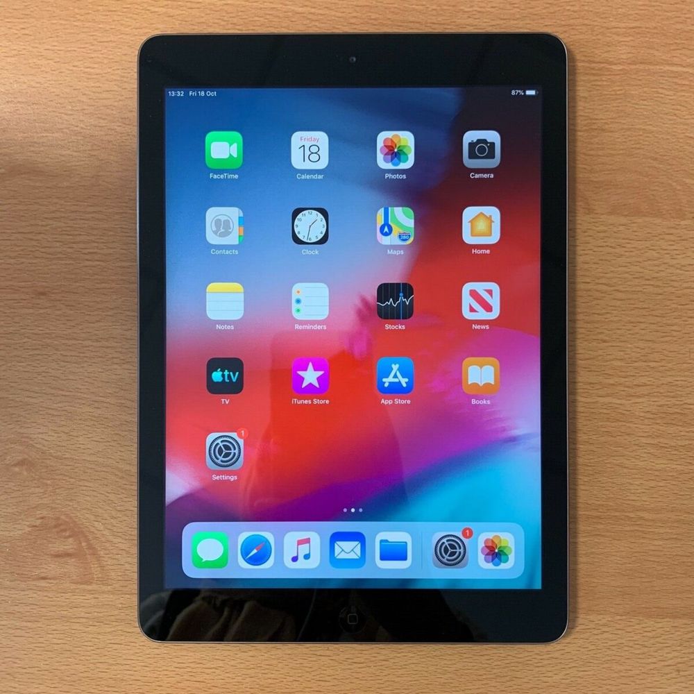 iPad 6 32GB wi-fi