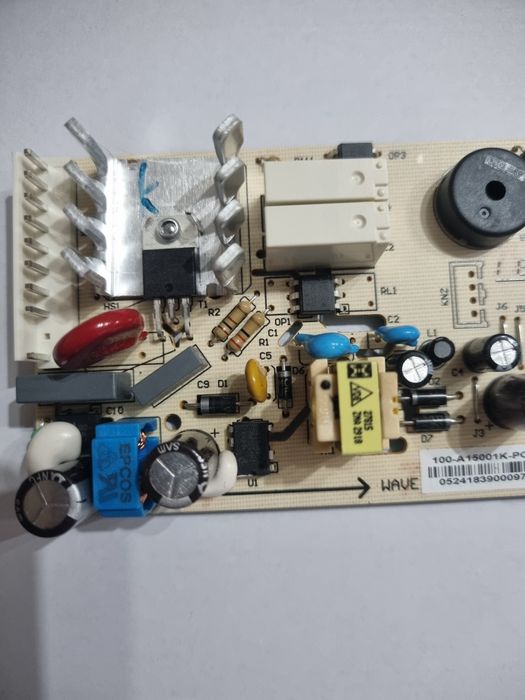 Modul combina frigorifica beko